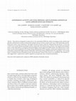 Research paper thumbnail of Antioxidant activity and total phenolic and flavonoid contents of Salvia amplexicaulis Lam. extracts