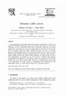 Research paper thumbnail of Dynamic Laffer curves