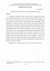 Research paper thumbnail of Revisiting Lebanese Civil War