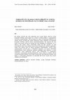 Research paper thumbnail of The European Union as a Normative Power and The European Neighbourhood Policy: The Cases of Morocco and Egypt