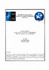 Research paper thumbnail of COE DAT STUDY ON NATO IN THE COVID 19 ENVIRONMENT AND THE THREAT OF TERRORISM