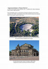 Research paper thumbnail of Theatre Architecture / Αρχιτεκτονική Θεάτρου