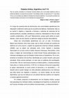 Research paper thumbnail of Estados Unidos, Argentina y los F-16