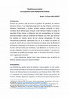 Research paper thumbnail of Desatinos que vuelven Los argentinos como Hipótesis de Conflicto