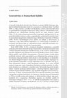 Research paper thumbnail of Generativitás és fenntartható fejlődés