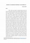 Research paper thumbnail of BUDİZM VE MANİHEİZM ETKİSİNDE UYGUR EDEBİYATI