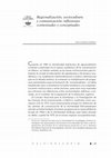 Research paper thumbnail of Regionalización, sociocultura y comunicación: reflexiones contextuales y conceptuales