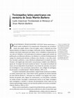 Research paper thumbnail of Testemunhos latino-americanos em memória de Jesús Martín-Barbero