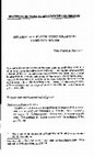 Research paper thumbnail of Estudios académicos sobre periodismo en México 1985-1994México