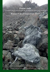 Research paper thumbnail of PETREQUIN P., PETREQUIN A.M., ERRERA M. et BUTHOD-RUFFIER D., 2024.- L’exploitation néolithique de la néphrite dans les Grisons. Prospections 2023 (2e année). Surses, Avers et Sils im Engadin