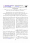 Research paper thumbnail of Social and Emotional Loneliness among Older People Living in Nursing Homes in Spain: A Cross-Sectional Study