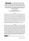 Research paper thumbnail of Stain Mandailing Natal Public Communication in the Application of Face-To-Face Learning During the COVID-19 Pandemic