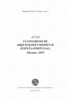 Research paper thumbnail of CABALLOS DE CERÁMICA MEDIEVALES DE GUADALAJARA Y TOLEDO. UNA REVISIÓN DE LAS TERRACOTAS EQUINAS HISPANAS ENTRE LOS SIGLOS IX Y XV