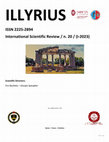 Research paper thumbnail of Illyrius International Scientific Review n. 20 (I-2023) ISSN 2225-2894