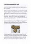 Research paper thumbnail of Two Viking Artifacts and the Fates