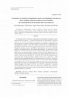 Research paper thumbnail of Evaluation of Chemical Composition and In-vitro Biological Activities of Three Endemic Hypericum Species from Anatolia (H. thymbrifolium, H. spectabile and H. pseudolaeve)