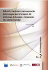 Research paper thumbnail of Referentes curriculares con incorporación de tecnologías para la formación del profesorado de lenguaje y comunicación en y para la diversidad