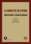 Research paper thumbnail of Amnistía anticonstitucional [en: M. Aragón, E. Gimbernat y A. Ruiz Robledo (dirs.), La amnistía en España. Constitución y Estado de Derecho, Colex, La Coruña, 2024, pp. 91-94]