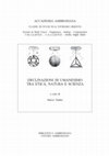 Research paper thumbnail of L’eresia di Yājñavalkya. Ahiṁsā, vegetarismo e zoofagia nell’India antica [Yājñavalkya’s Heresy. Ahiṁsā, Vegetarianism and Zoofagy in Ancient India]