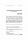 Research paper thumbnail of Ameri̇kalılar Arası İnsan Hakları Mahkemesi̇ İçti̇hadında Onarım