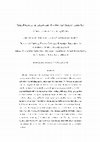 Research paper thumbnail of Simultaneous Optimization of Speed and Buffer Times with an Application to Liner Shipping