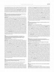 Research paper thumbnail of Indirect treatment comparison of interventions for Neovascular (WET) age-related macular degeneration (WET AMD)