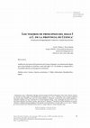 Research paper thumbnail of "Los tesoros de principios del siglo I a.C. de la provincia de Cuenca", Índice Histórico Español 136 (2023), 86-109.