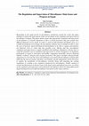 Research paper thumbnail of Issue 4 690 International Review of Research in Emerging Markets and the Global Economy (IRREM) An Online