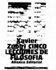 Research paper thumbnail of Zubiri, Xavier - Tres dimensiones del ser humano. Individual, social e historica.pdf