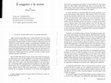 Research paper thumbnail of Il soggetto e la morte