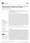 Research paper thumbnail of Forecasting Global Developments and Challenges in Olive Oil Supply and Demand: A Delphi Survey from Spain