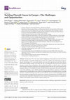 Research paper thumbnail of Tackling Thyroid Cancer in Europe—The Challenges and Opportunities