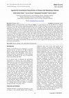 Research paper thumbnail of Appraisal of Geotechnical Characteristics of Ormara Soil, Baluchistan, Pakistan