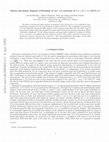 Research paper thumbnail of Meson and isobar degrees of freedom in<mml:math xmlns:mml="http://www.w3.org/1998/Math/MathML" display="inline"><mml:mi>A</mml:mi><mml:mo>(</mml:mo><mml:mrow><mml:mrow><mml:mover><mml:mrow><mml:mi>e</mml:mi></mml:mrow><mml:mrow><mml:mo>→</mml:mo></mml:mrow></mml:mover></mml:mrow></mml:mrow><mml:m...