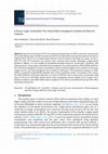 Research paper thumbnail of Fuzzy Logic Controlled Two Speed Electromagnetic Gearbox for Electric Vehicle&#x0D; &#x0D