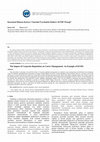 Research paper thumbnail of Kurumsal İtibarın Kariyer Yönetimi Üzerindeki Etkileri: KTMÜ Örneği