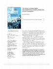 Research paper thumbnail of The Party is Always Right: The Untold Story of Gerry Healy and British Trotskyism