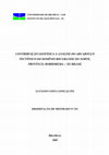 Research paper thumbnail of Contribuição Geofísica À Análise Do Arcabouço Tectônico Do Domínio Rio Grande Do Norte, Província Borborema – Ne Brasil