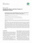 Research paper thumbnail of Classification, History, and Future Prospects of Maxillofacial Prosthesis