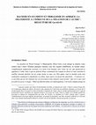 Research paper thumbnail of RACISME EN OCCIDENT ET TRIBALISME EN AFRIQUE. LA FRATERNITÉ À L'ÉPREUVE DE LA NÉGATION DE L'AUTRE 1 : RELECTURE DE Gn 4.8-10