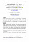 Research paper thumbnail of E. Starnini, P. Biagi, B. Gratuze 2024 - ARCHAEOMETRIC ANALYSIS OF THE OBSIDIAN ASSEMBLAGE FROM HODONI/HODONY (BANAT, ROMANIA) HODONI/HODONY (BÁNÁT, ROMÁNIA) LELŐHELYRŐL SZÁRMAZÓ OBSZIDIÁNOK ARCHEOMETRIAI VIZSGÁLATA