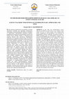 Research paper thumbnail of Fen Bi̇li̇mleri̇ Öğretmenleri̇ni̇n Di̇si̇pli̇nler Arasi Yaklaşimlara Ve Stem’E Yöneli̇k Algilari