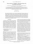 Research paper thumbnail of Nitrous Oxide as a 1,3-Dipole:  A Theoretical Study of Its Cycloaddition Mechanism