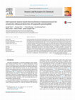 Research paper thumbnail of ZnO nanorod matrix based electrochemical immunosensors for sensitivity enhanced detection of Legionella pneumophila