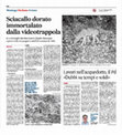 Research paper thumbnail of 2021; articolo sulla mia scoperta della presenza dello Sciacallo dorato nel maniaghese