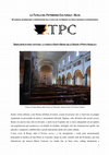 Research paper thumbnail of "Demolizioni in area vaticana: la chiesa di Santa Maria delle Grazie a Porta Angelica", pubblicato sul blog "La Tutela del Patrimonio Culturale" (17.03.2024)"