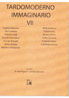 Research paper thumbnail of Tardomoderno immaginario VII (raccolta di racconti)