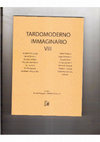 Research paper thumbnail of Tardomoderno immaginario VIII (raccolta di racconti)