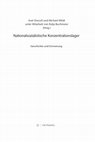 Research paper thumbnail of Marios-Kyparissis Moros e.a., “Thessalonikis gravierende Erinnerung; Gedenken an die griechischen Juden” im Axel Drecoll und Michael Wildt unter Mitarbeit von Kolja Buchmeier (Hrsg.), Nationalsozialistische Konzentrationslager; Geschichte und Erinnerung, Berlin: Metropol  2024, pp. 140-148.