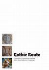 Research paper thumbnail of Zsombor Jékely:  From Gemer to the North: Wall Painting Workshops around 1400. In: Gothic Route – Crossroad of Cultures and Heritage. Edited by Michal Augustovič, David Raška. Rožňava, 2024, 56-71.